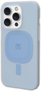 Чохол UAG for Apple iPhone 14 Pro - U Lucent 2.0 Magsafe Cerulean (114078315858)