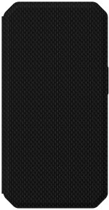 Чохол UAG for Apple iPhone 14 Pro - Metropolis Kevlar Black (114046113940)