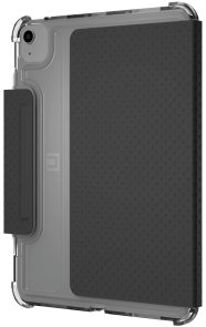 Чохол для планшета UAG for Apple iPad Air 2022 Urban Armor Gear - Lucent Black (12329N314040)