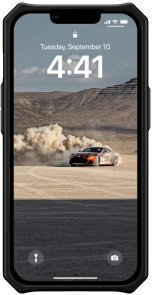 Чохол UAG for Apple iPhone 14 - Monarch Kevlar Black (114032113940)