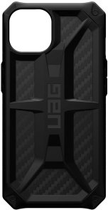 Чохол UAG for Apple iPhone 14 - Monarch Carbon Fiber (114032114242)