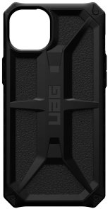 Чохол UAG for Apple iPhone 14 Plus - Monarch Black (114033114040)