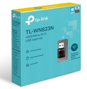 Wi-Fi адаптер TP-Link TL-WN823N