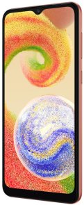 Смартфон Samsung Galaxy A04 A045 4/64GB Copper (SM-A045FZCGSEK)