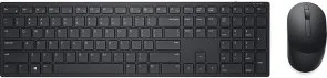 Фото: Комплект клавіатура+миша Dell KM5221W UA Black (580-AJRT) № 2 | KTC