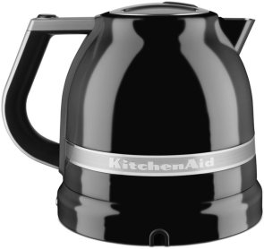 Електрочайник KitchenAid 5KEK1522EOB Black