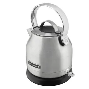 Фото: Електрочайник KitchenAid Kettle 5KEK1222 1.25L Stainless Steel (5KEK1222ESX) № 3 | KTC