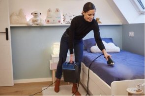 Праска з парогенератором Tefal UT2020E0