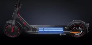 Фото: Електросамокат Xiaomi Mi Electric Scooter 4Pro (BHR5398GL) № 5 | KTC
