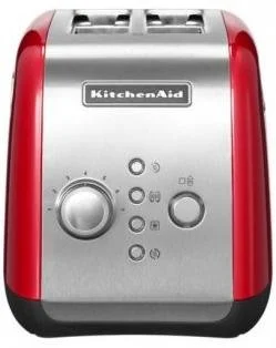 Фото: Тостер KitchenAid 2-slice automatic 5KMT221 Red (5KMT221EER) № 2 | KTC
