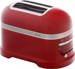 Фото: Тостер KitchenAid Artisan 2-Slot 5KMT2204 Red (5KMT2204EER) № 2 | KTC