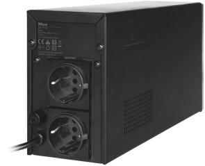 ПБЖ Trust Oxxtron 1000VA 2xCEE 7/4 (21199_TRUST)