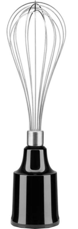 Занурюваний блендер KitchenAid 5KHBV83EOB Black