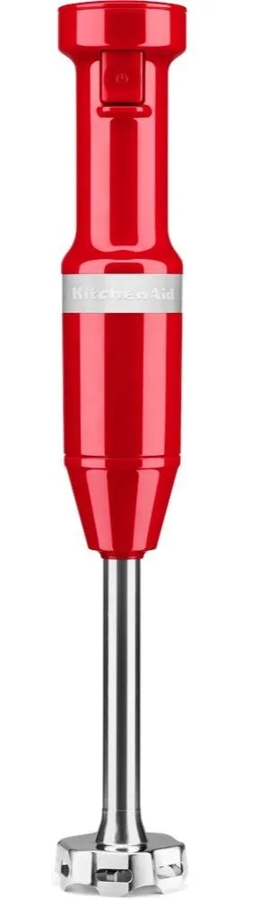 Фото: Блендер KitchenAid Hand blender with accessories 5KHBV83 Red (5KHBV83EER) № 2 | KTC
