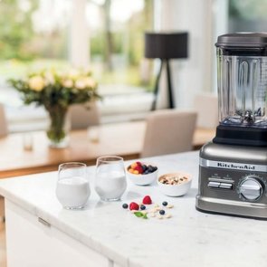 Блендер KitchenAid 5KSB8270EMS Silver