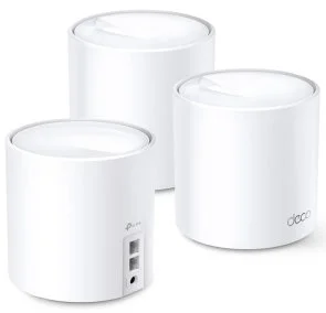 Фото: Wi-Fi система TP-Link Deco X60 (Deco X60(3-pack)) № 2 | KTC