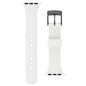 Ремінець UAG for Apple Watch 42/44mm - U Dot Silicone Marshmallow (19249V313535)