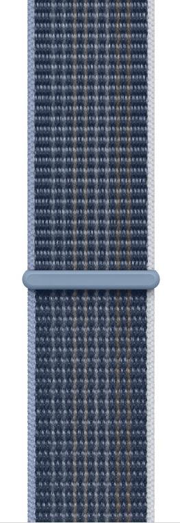 Ремінець Apple for Apple Watch 45mm - Sport Loop Storm Blue (MPLG3)