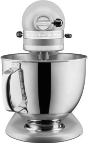 Міксер стаціонарний KitchenAid 5KSM125EFG Matte Gray