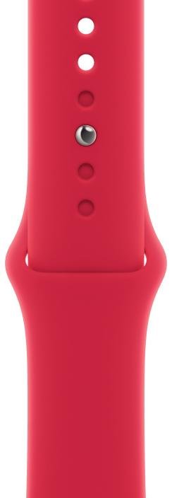 Ремінець Apple Sport Band for Apple Watch 41mm - PRODUCT Red (MP6Y3)