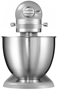 Планетарний міксер KitchenAid 5KSM3311XEFG Matte Gray