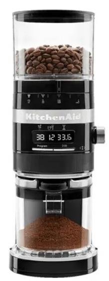 Кавомолка KitchenAid 5KCG8433EOB Black