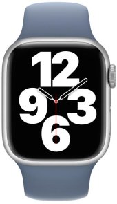 Ремінець Apple for Apple Watch 41mm - Sport Band Slate Blue (MP783)