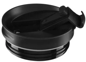 Фото: Термочашка Ardesto To Go 450ml Black (AR2645SMB) № 6 | KTC