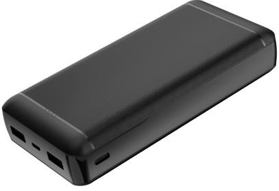 Батарея універсальна BYZ W5 20000mAh Black (BYZ-W5-B)