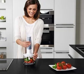 Фото: Блендер Braun MultiQuick 5 MQ 535 Sauce № 11 | KTC