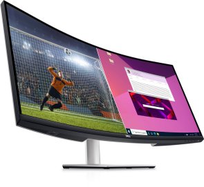 Монітор Dell S3423DWC (210-BEJE)