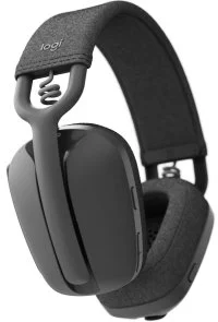 Фото: Гарнітура Logitech Zone Vibe 100 Graphite (981-001213) № 2 | KTC