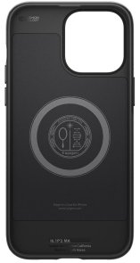 Чохол Spigen for Apple iPhone 14 Pro - Mag Armor MagFit Matte Black (ACS04989)