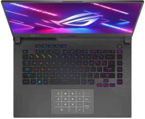 Ноутбук ASUS ROG Strix G15 G513RS-HQ013 Eclipse Gray