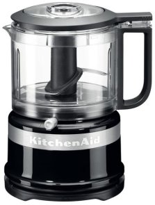 KitchenAid Mini food chopper 830ml 5KFC3516 Black