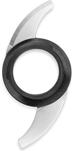 Фото: Кухонний комбайн KitchenAid Food chopper 1.2L 5KFC0516 Matte Black (5KFC0516EBM) № 5 | KTC