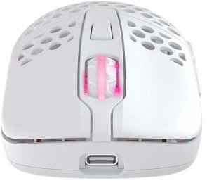 Миша Xtrfy M42 RGB White (M42W-RGB-WHITE)