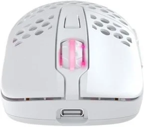 Фото: Миша Xtrfy M42 RGB White (M42W-RGB-WHITE) № 5 | KTC