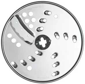 Фото: Кухонний комбайн KitchenAid Food processor 2.1L 5KFP0921 Matte Black (5KFP0921EBM) № 9 | KTC