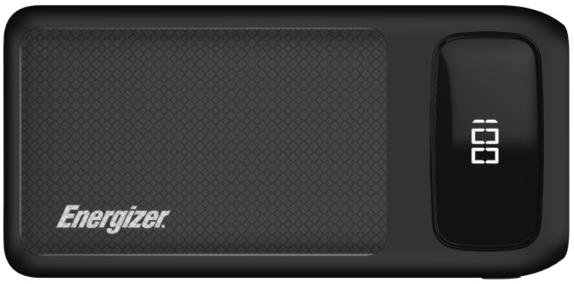 Батарея універсальна ENERGIZER UE20063PQ 20000mAh Black (UE20063PQ (B))