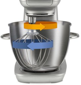 Планетарний міксер Gorenje MMC1000RLBK Black