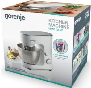 Планетарний міксер Gorenje MMC700W White