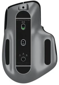 Фото: Миша Logitech MX Master 3S for Mac Space Grey (910-006571) № 3 | KTC