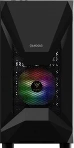 Фото: Корпус Gamdias Athena E1 Elite Black with window (4712960135987) № 4 | KTC