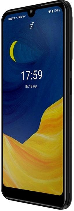 Смартфон SIGMA X-Style S3502 2/16GB Black (X-Style S3502 Black)