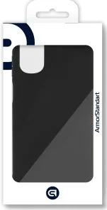 Фото: Чохол ArmorStandart for Motorola G22 - Matte Slim Fit Black (ARM62043) № 2 | KTC