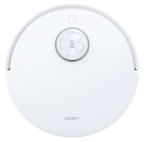 Робот-пилосос ECOVACS DEEBOT OZMO T10 TURBO White (DBX23)