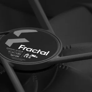 Фото: Кулер FRACTAL DESIGN Dynamic X2 GP-18 PWM (FD-FAN-DYN-X2-GP18-PWM-BK) № 3 | KTC