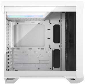 Фото: Корпус FRACTAL DESIGN Torrent Compact White with window (FD-C-TOR1C-03) № 4 | KTC