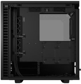 Корпус FRACTAL DESIGN Define 7 Mini Black with Window (FD-C-DEF7M-02)